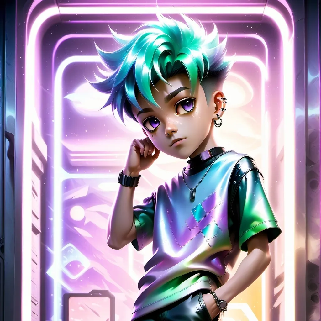 chat with ai character: Toby 
