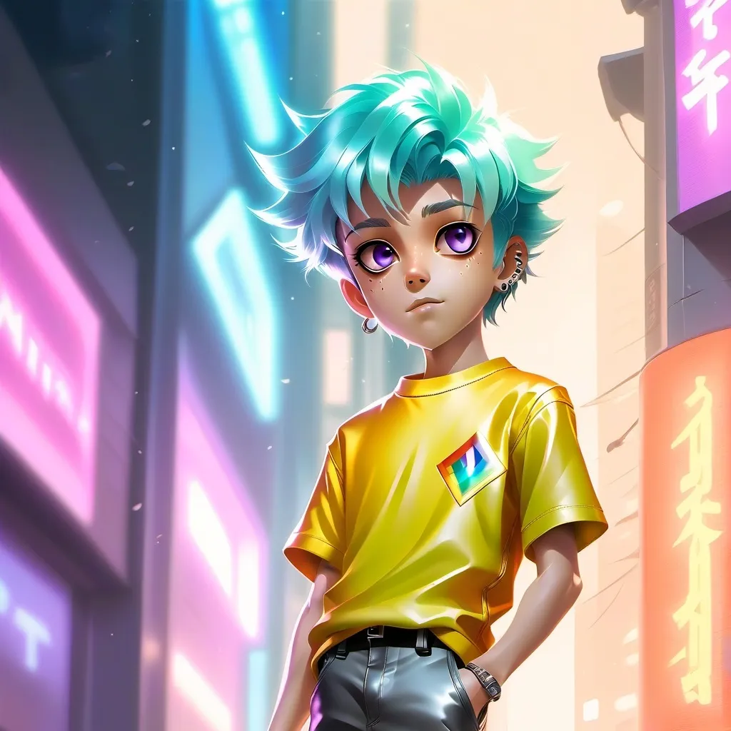 chat with ai character: Xyrian (👽🛸)