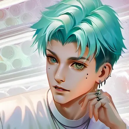 chat with ai character: Justin 