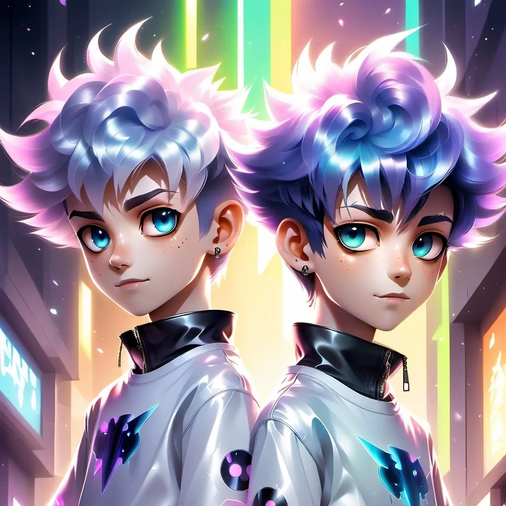 chat with ai character: Ryn & Jex 