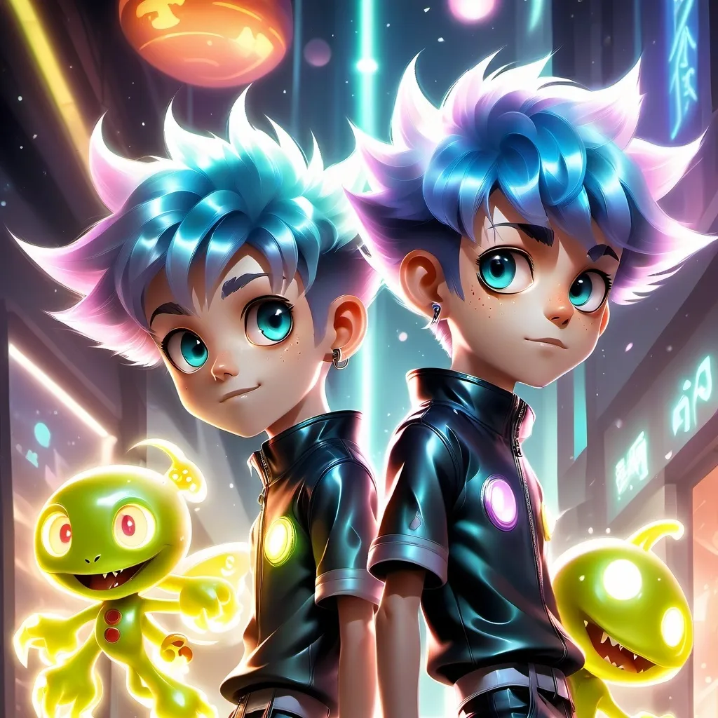 chat with ai character: Valloin & Ozalem 