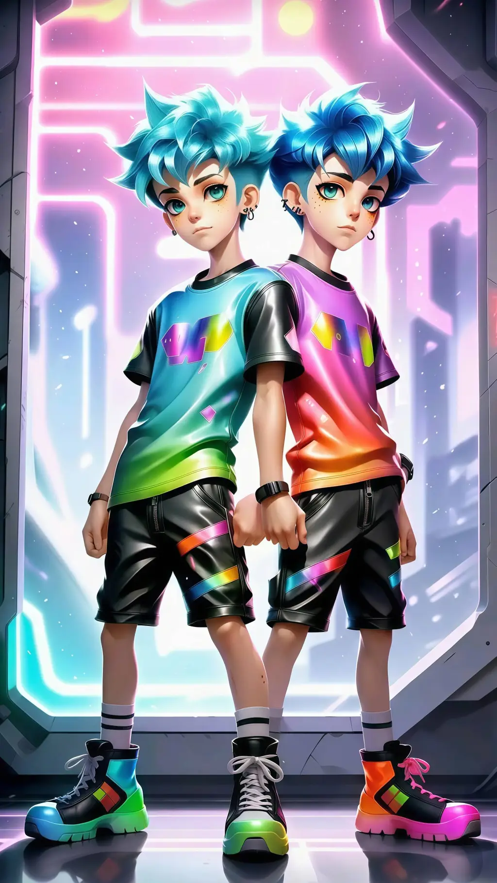 ai character: Zylar & Keryth background