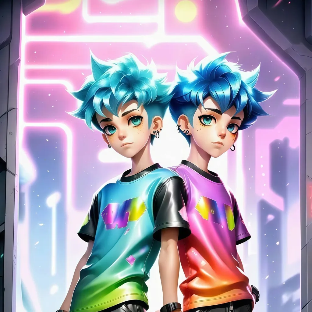 chat with ai character: Zylar & Keryth