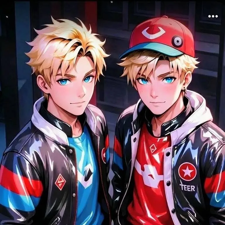 chat with ai character: Mason & Maddox