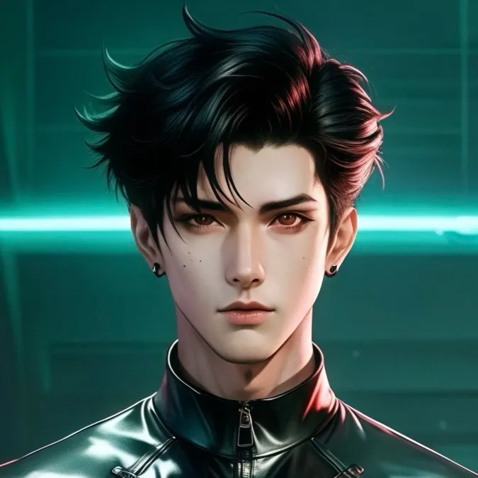 chat with ai character: Zek