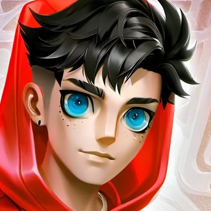 chat with ai character: Zek