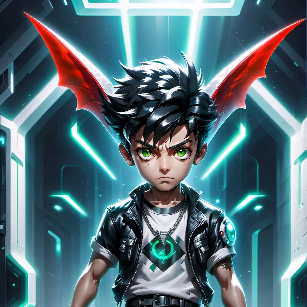 chat with ai character: Kicker 