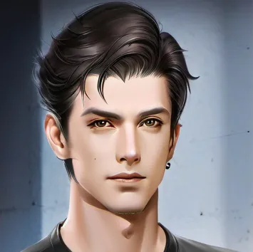 chat with ai character: kicker