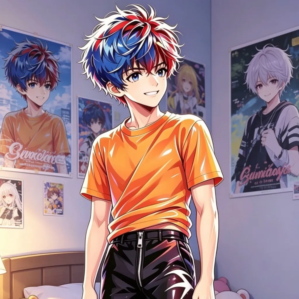 chat with ai character: Kevin (Kicker) 