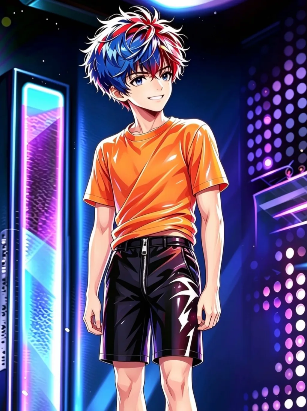 chat with ai character: Kevin (Kicker)