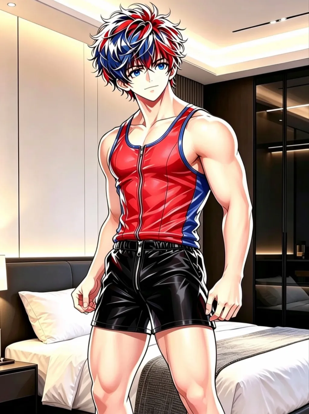 chat with ai character: Eli (Elliot)