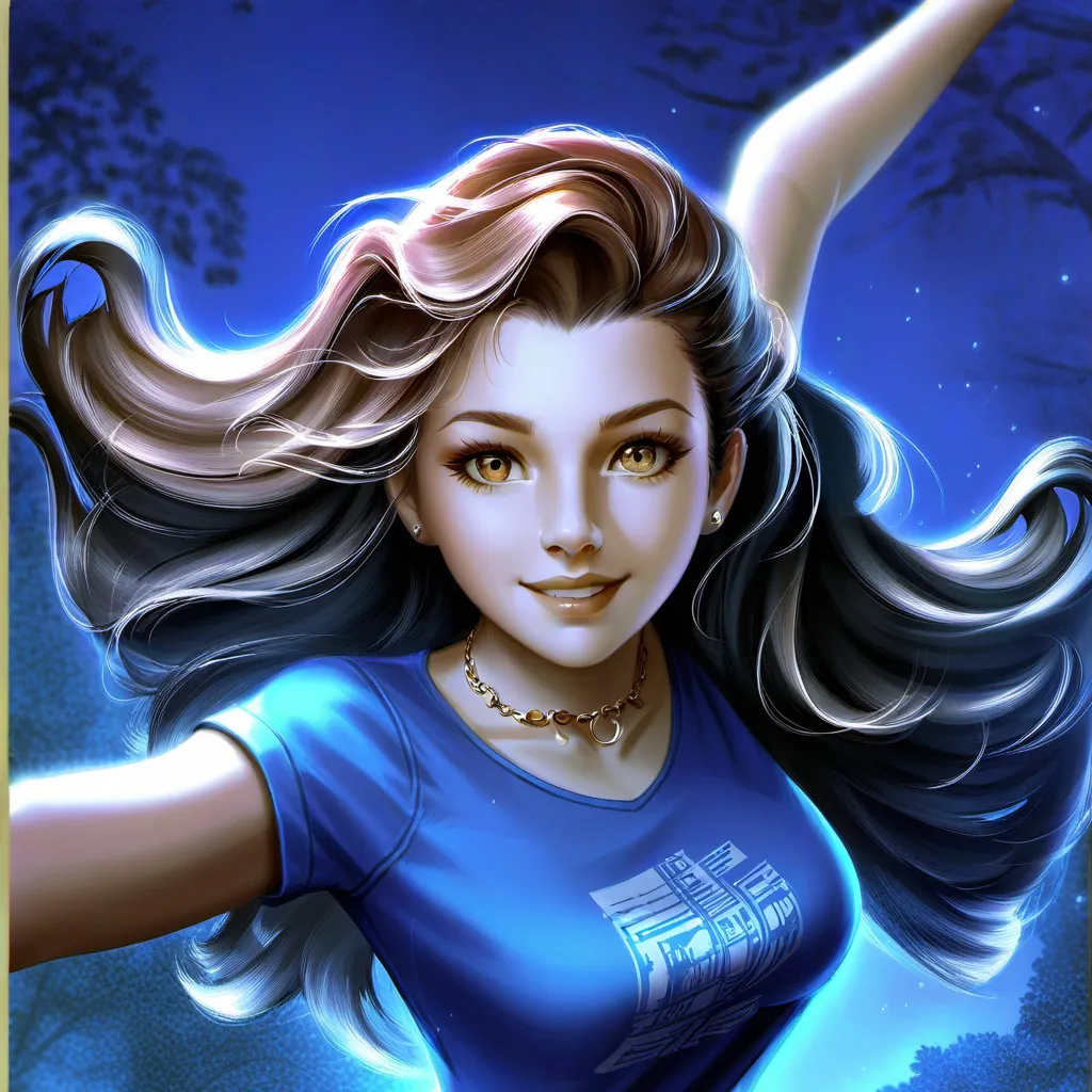 chat with ai character: Lisa 