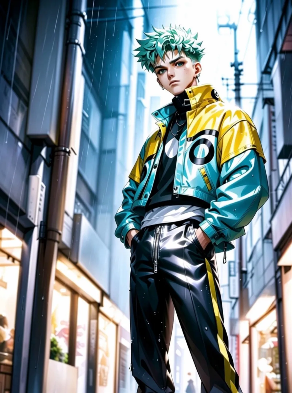 chat with ai character: nero (kicker👽)