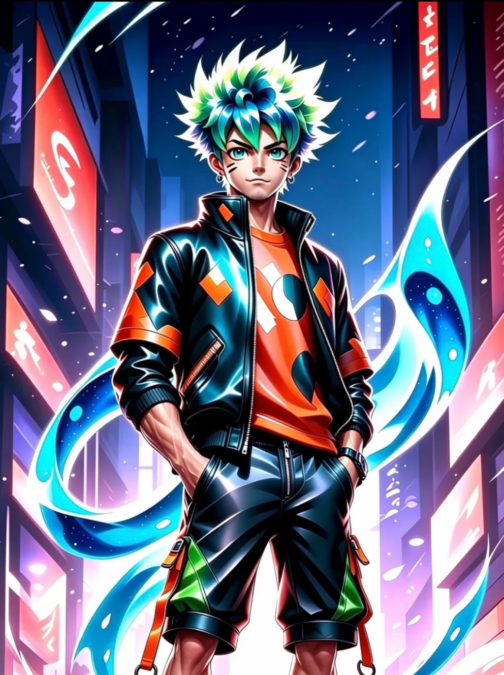 chat with ai character: Oscar (🏳️‍🌈)