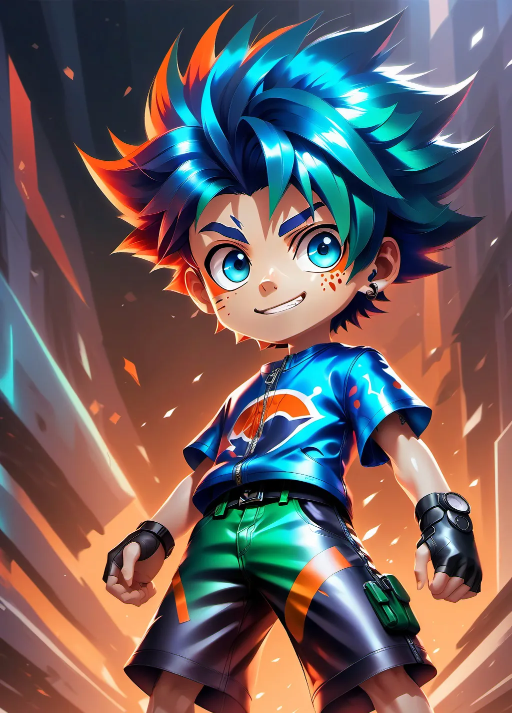 chat with ai character: kyle 