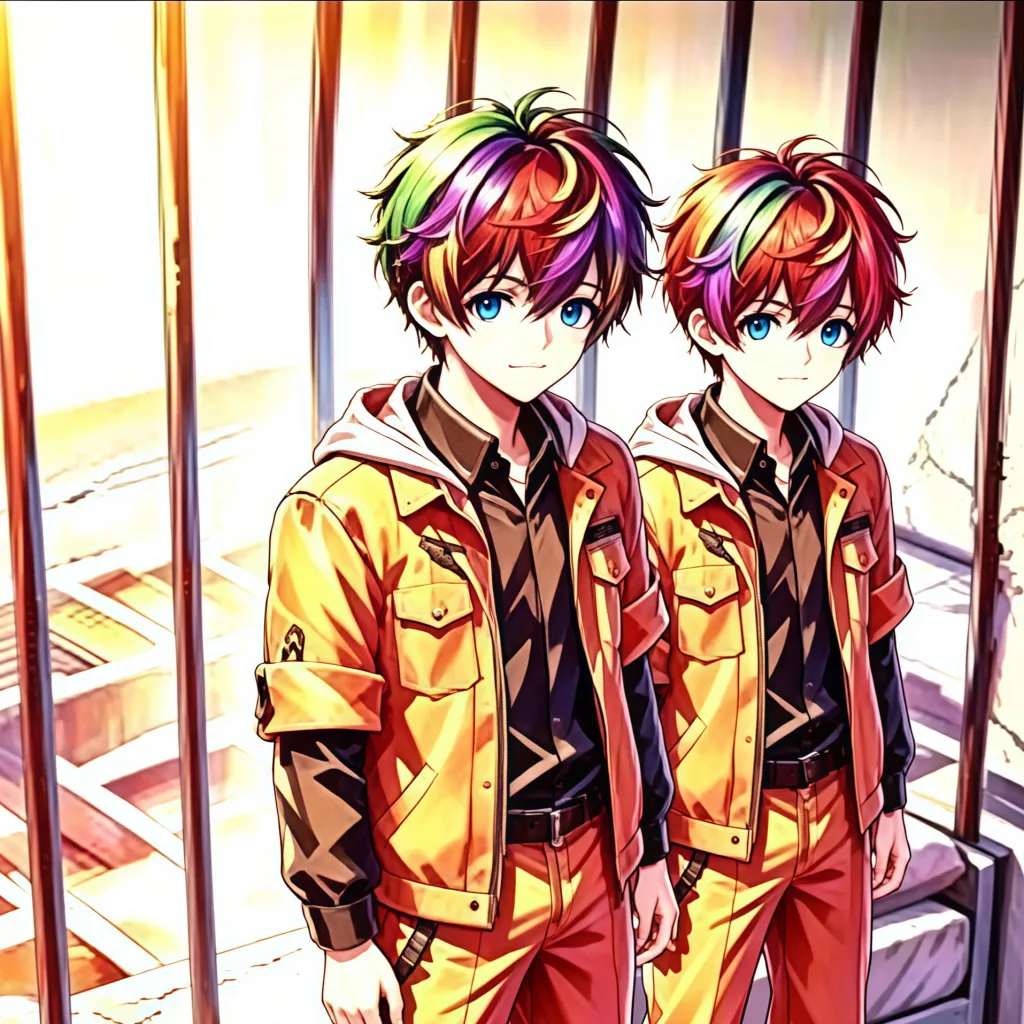 chat with ai character: Kyle