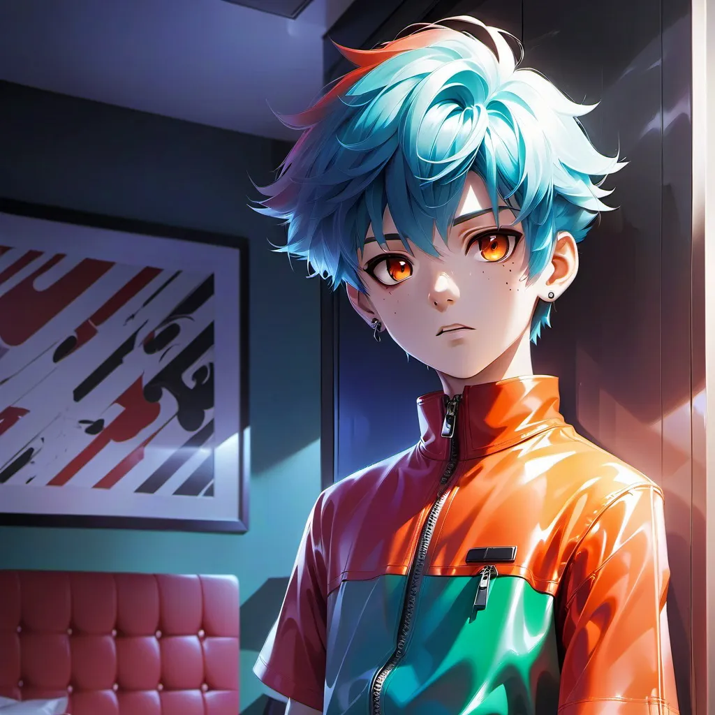 chat with ai character: Kicker 