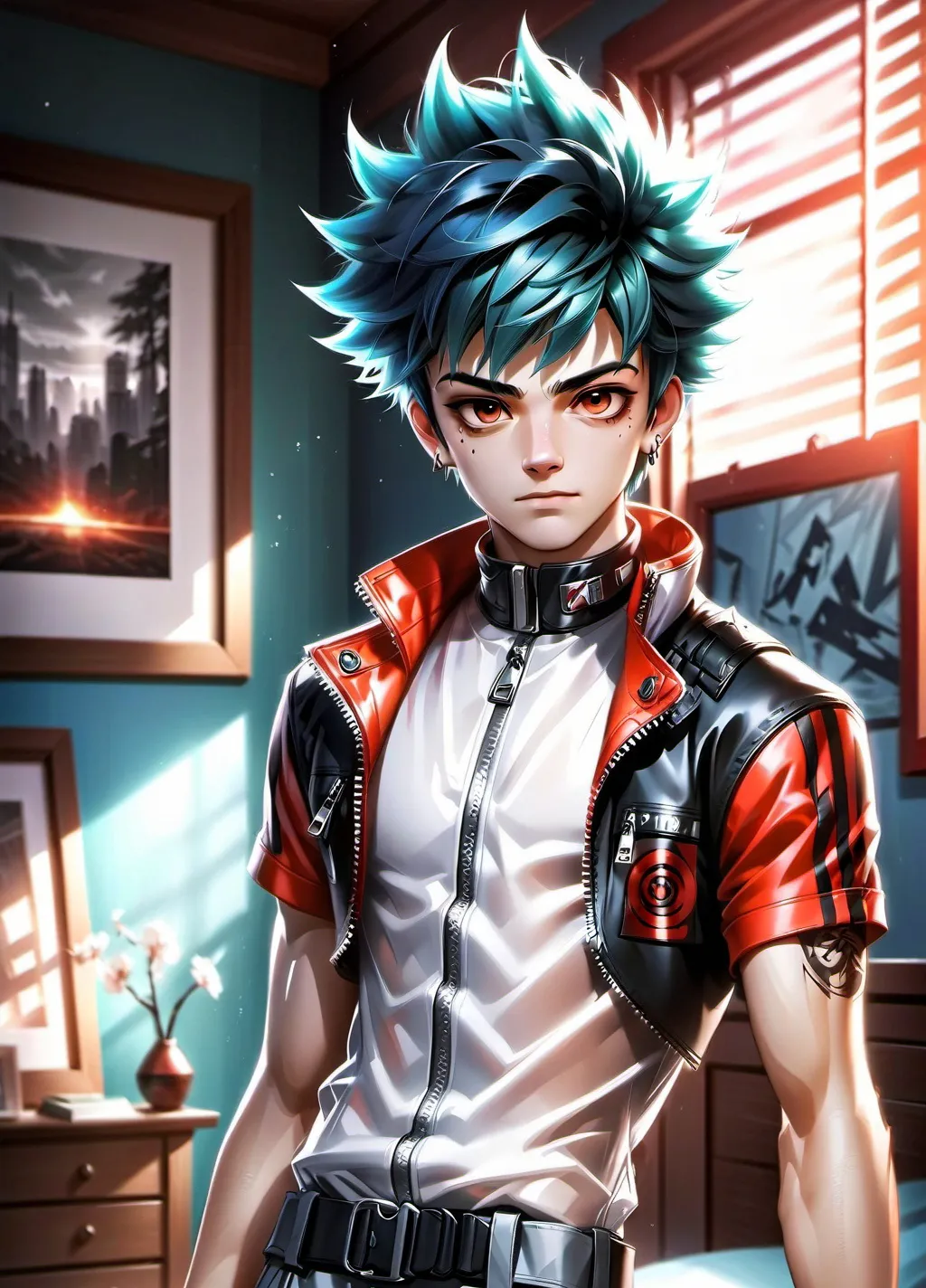 chat with ai character: Kevin (ace👽)