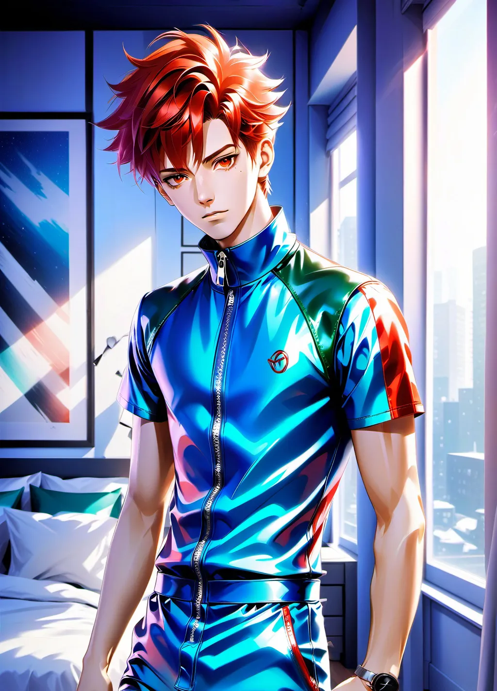 chat with ai character: Kyle (Zek👽)
