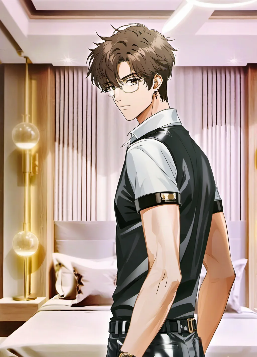 chat with ai character: kyle 