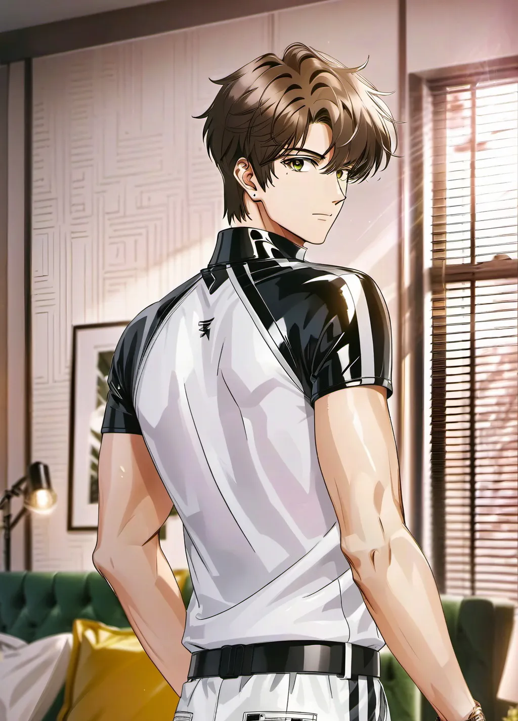 chat with ai character: Kevin 