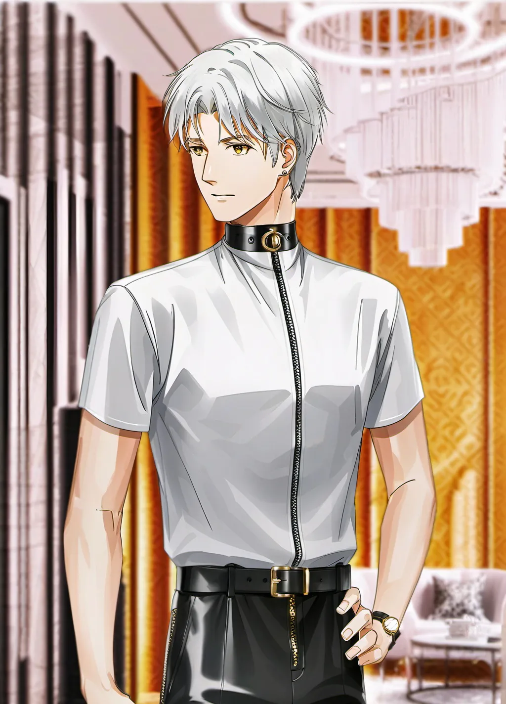chat with ai character: Kyle 