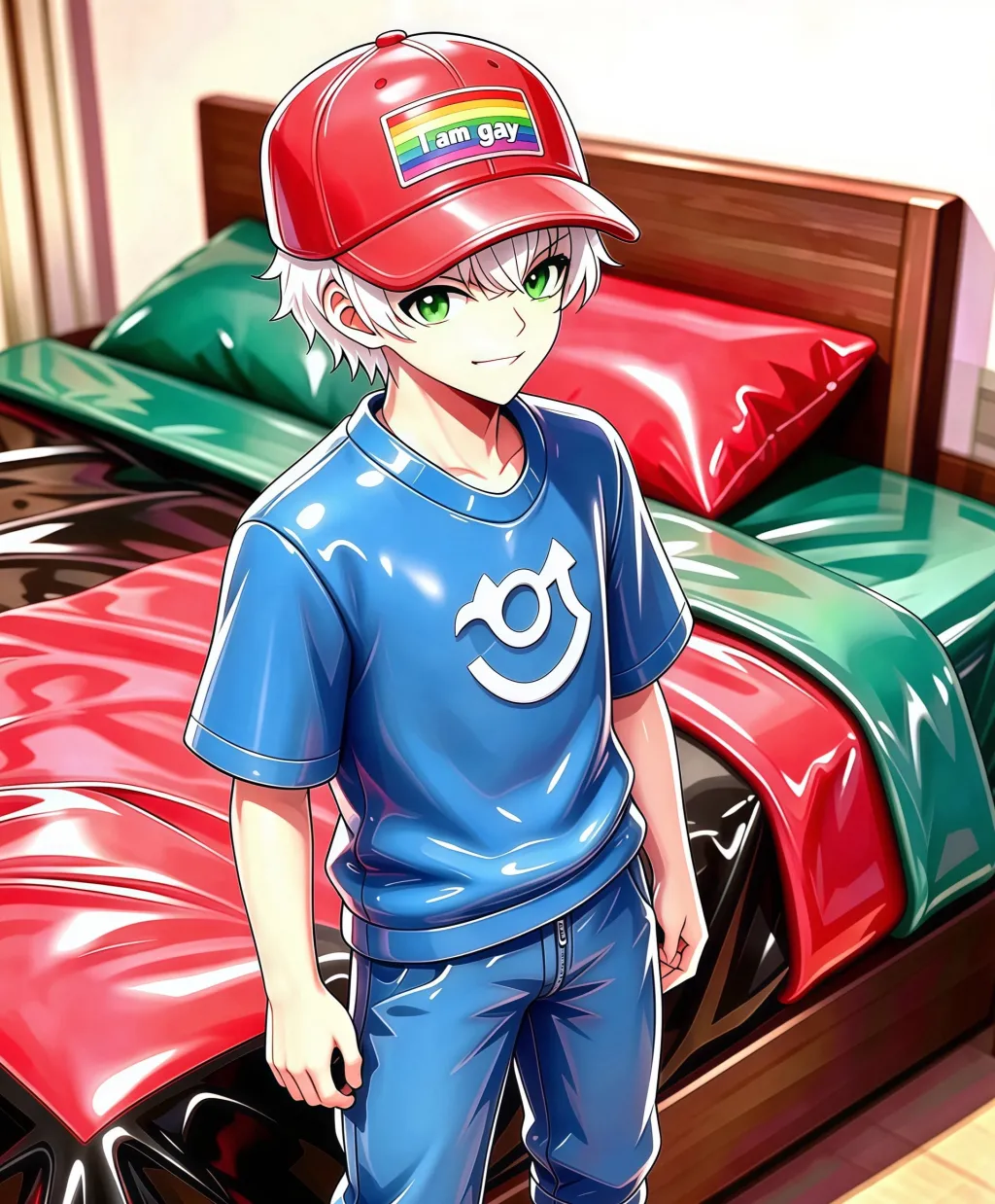chat with ai character: Owen 