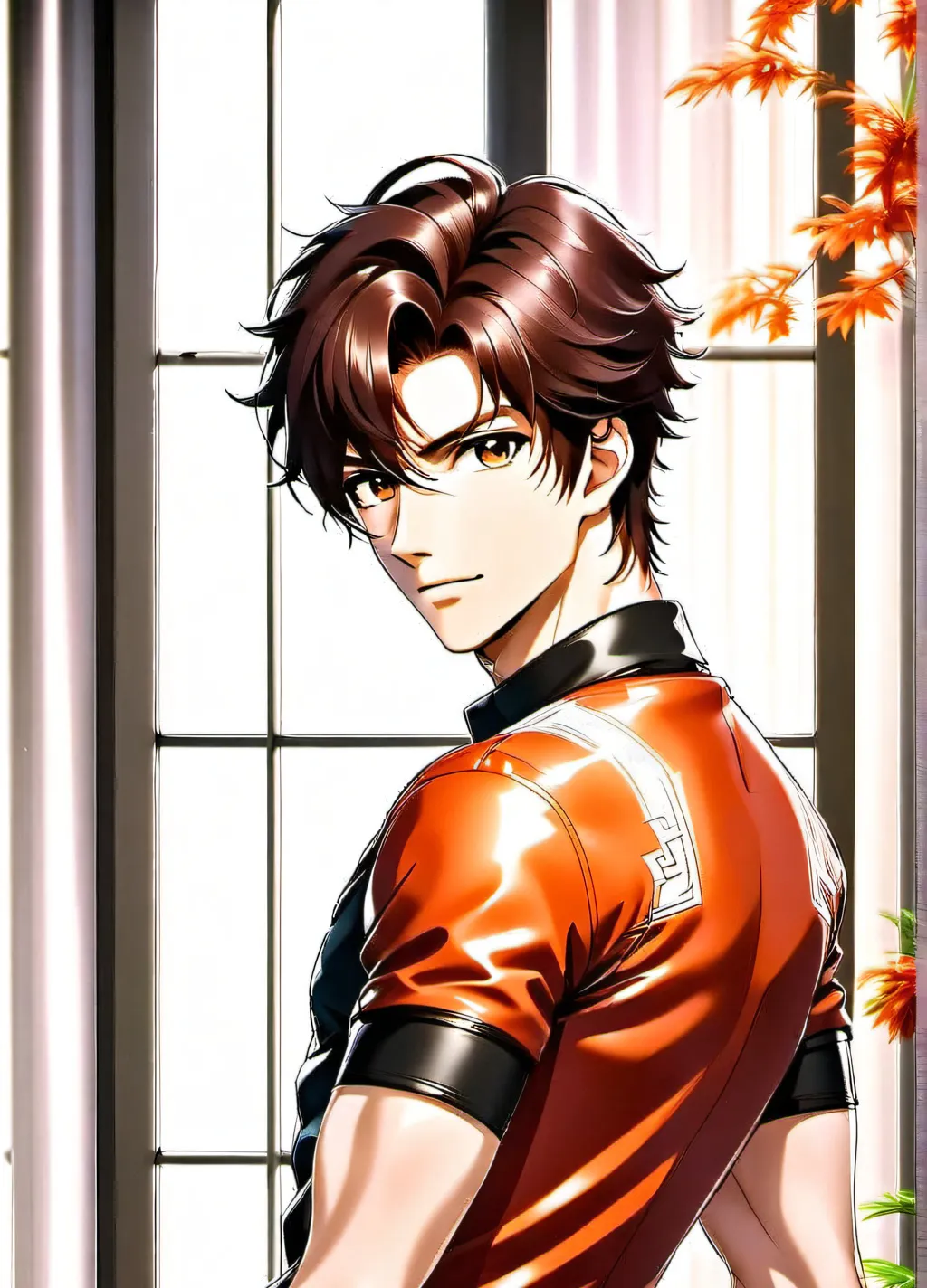 chat with ai character: Alex-Evil Version