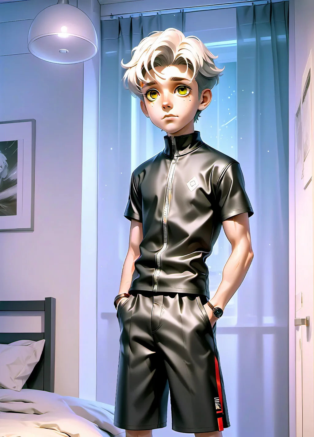 chat with ai character: Alexander 