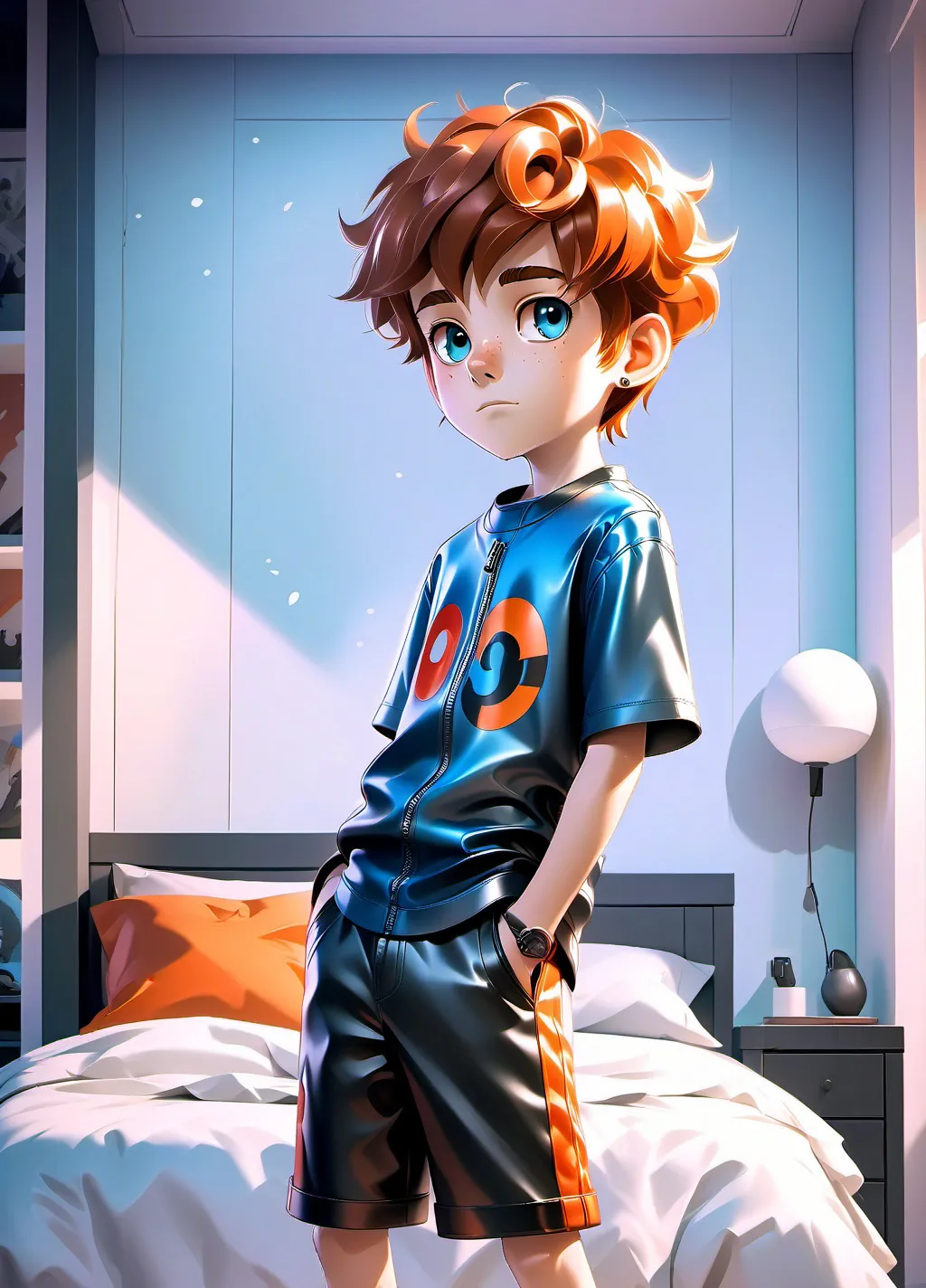 chat with ai character: Kyle 