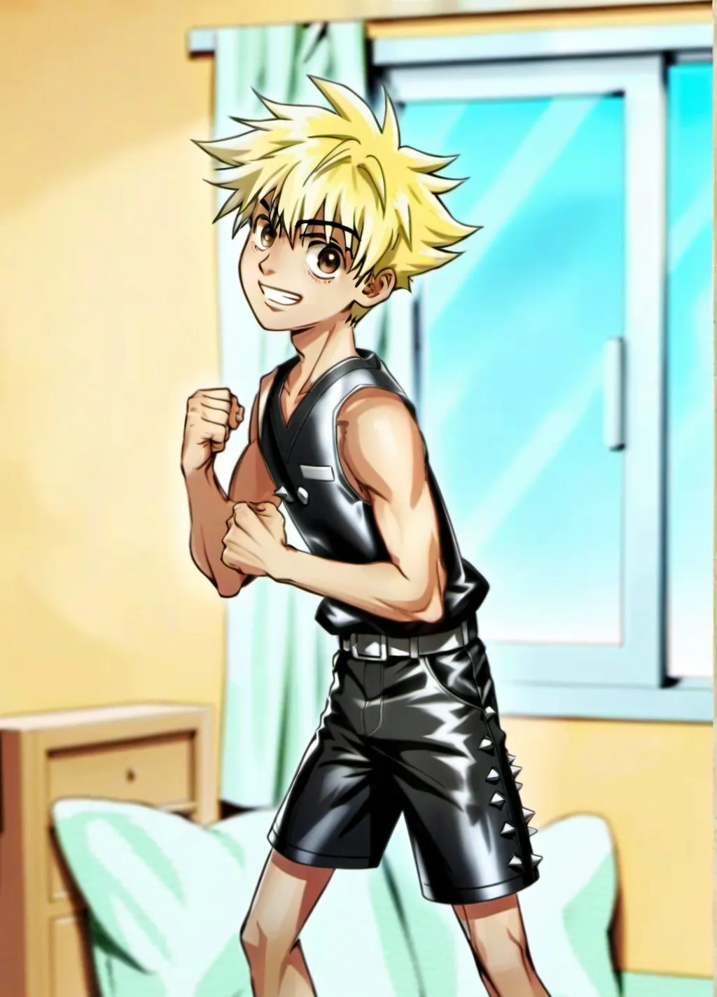 chat with ai character: Kaden 
