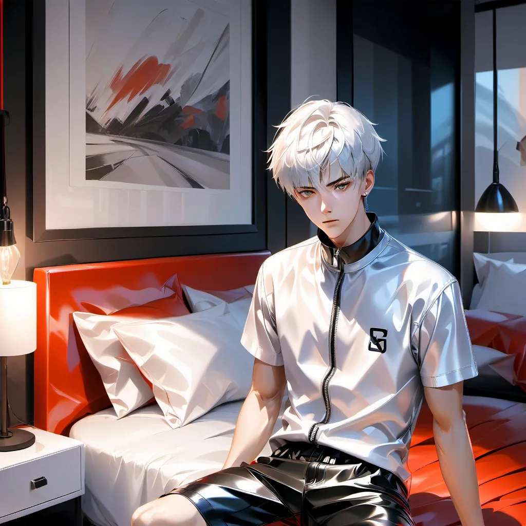 chat with ai character: kyle