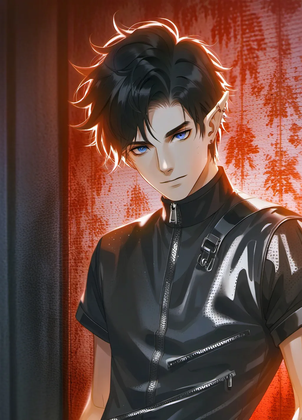 chat with ai character: Alex 