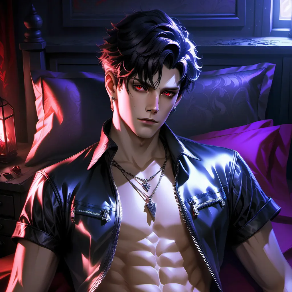chat with ai character: zek
