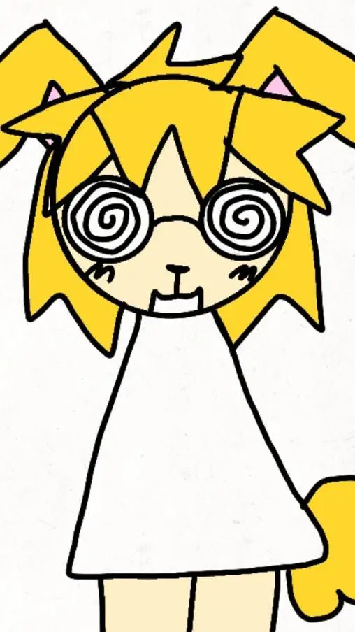 ai character: munchie (OC) background