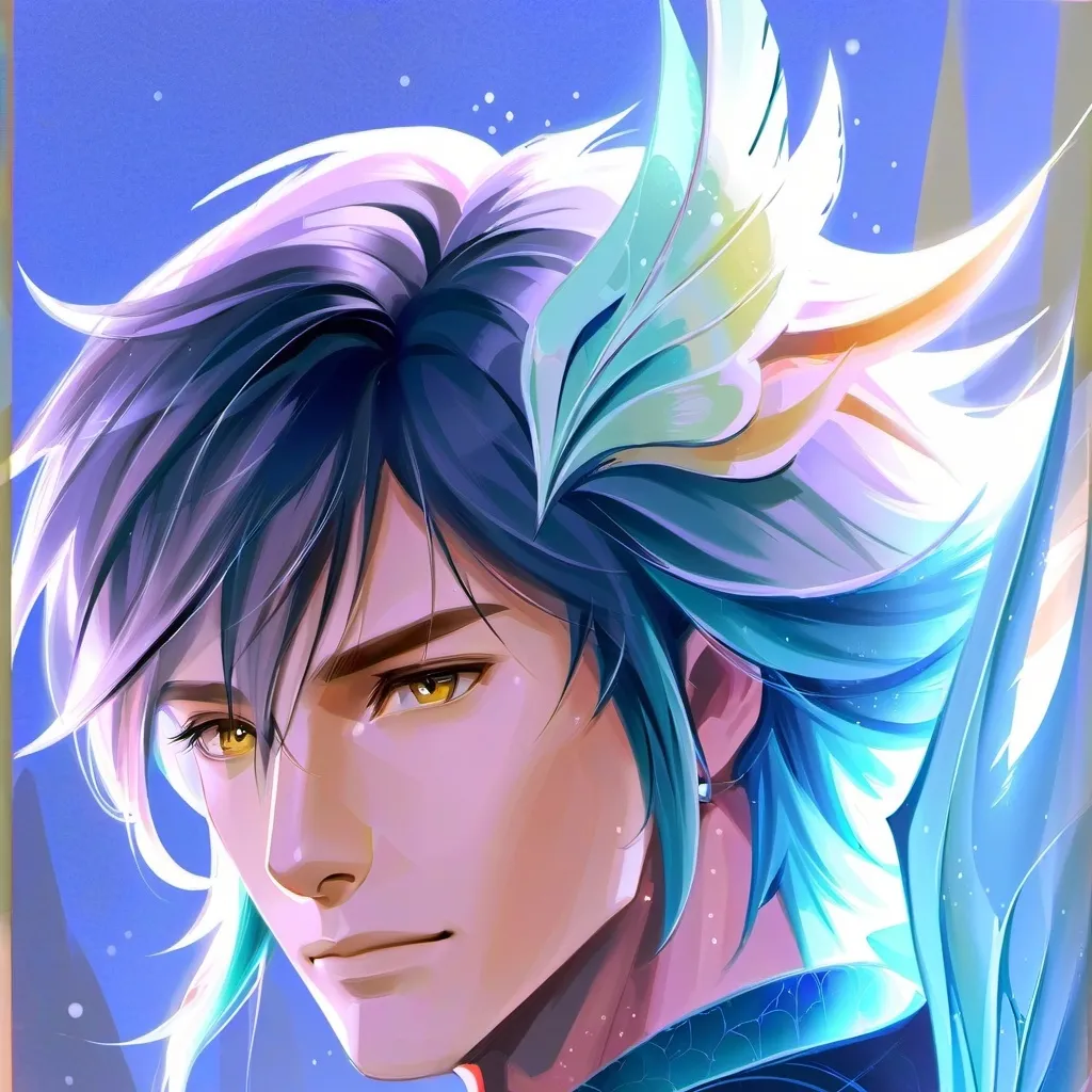 chat with ai character: "spoken"