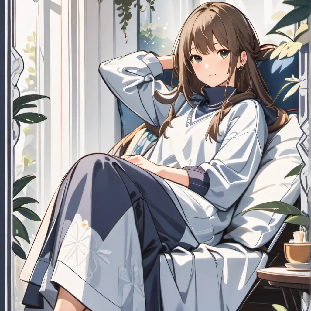 chat with ai character: Amy