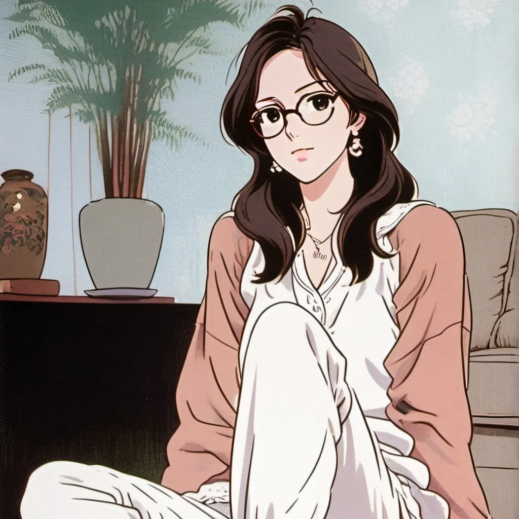 chat with ai character: Selena