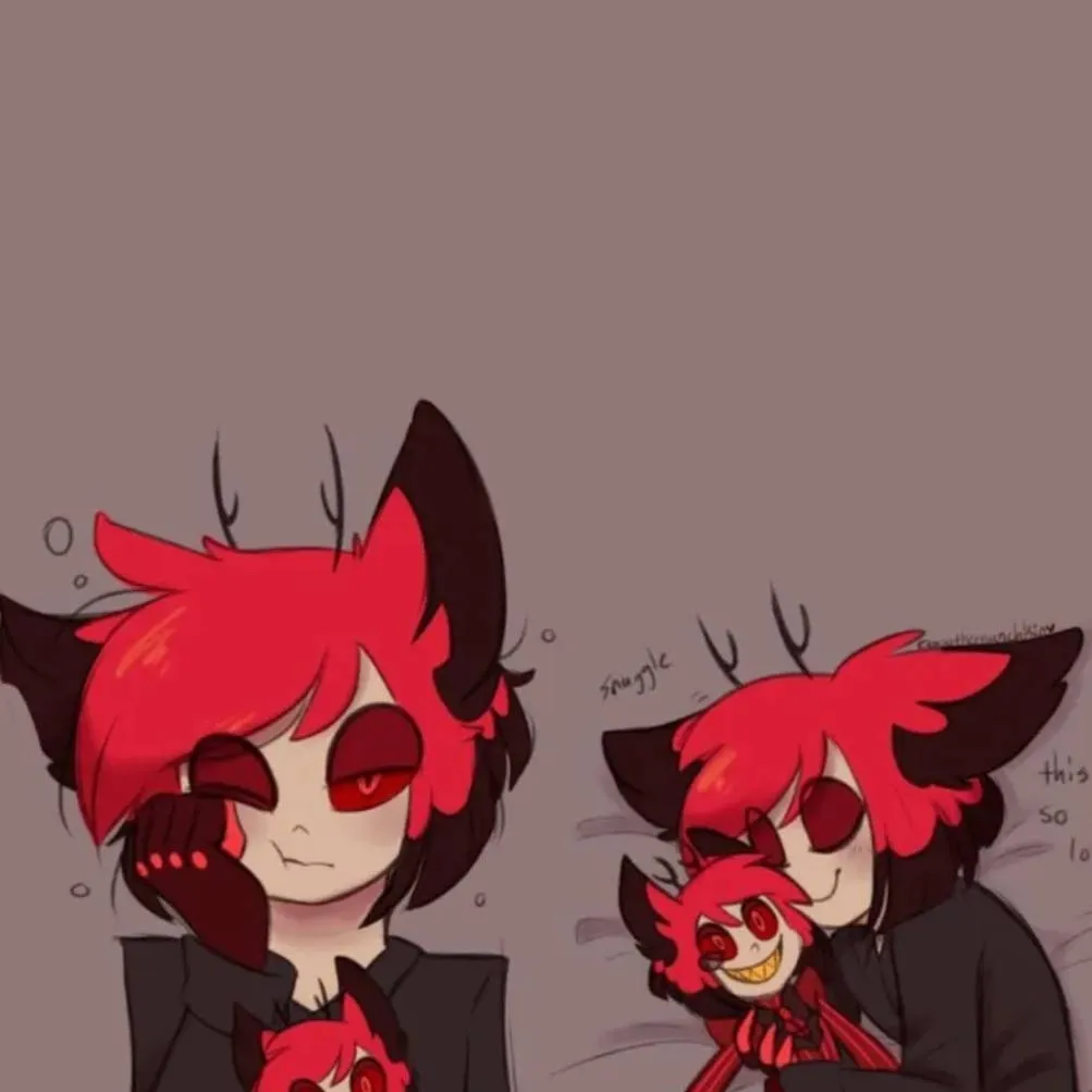 chat with ai character: Alastor 