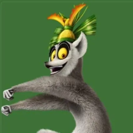 chat with ai character: King Julian
