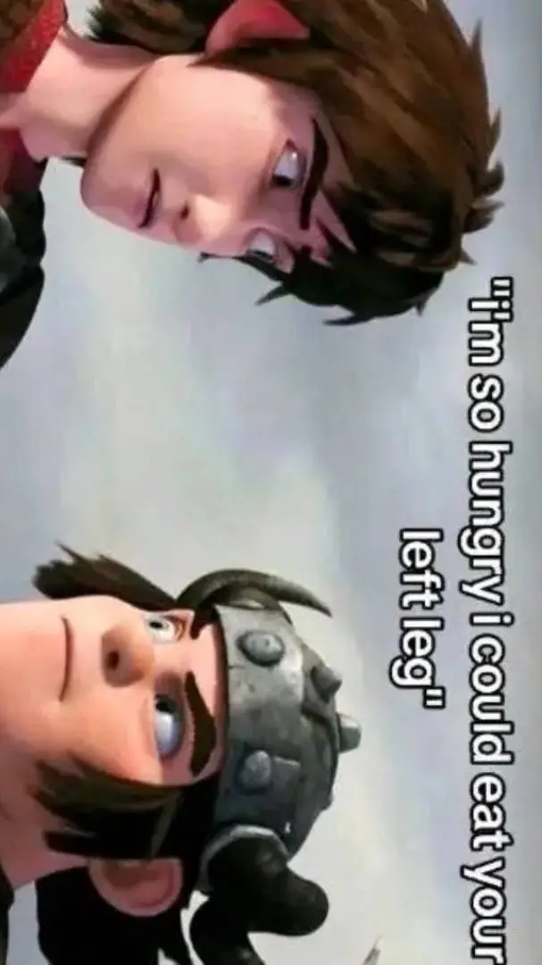 ai character: httyd background