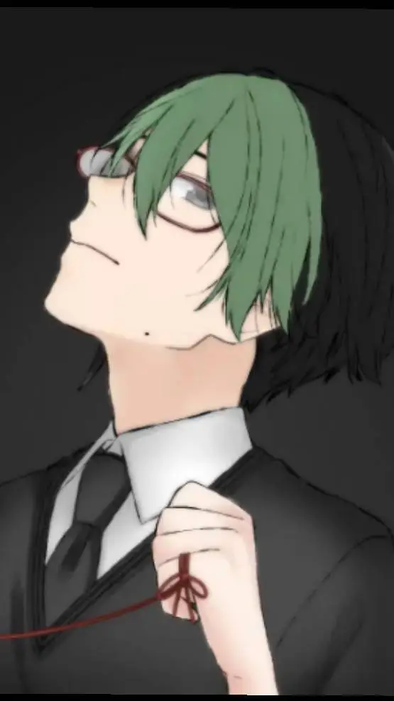 ai character: 💚 Max 💚  background