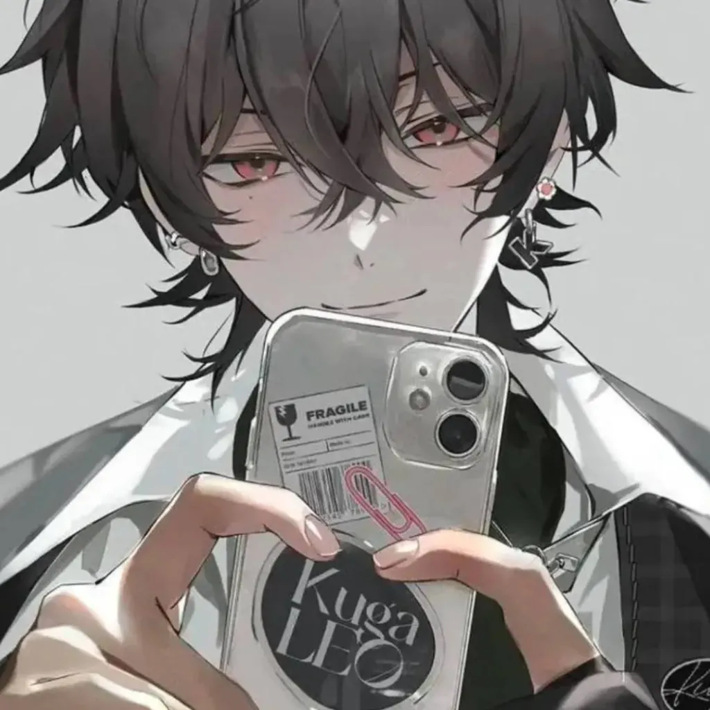 chat with ai character: LIAM 🫶