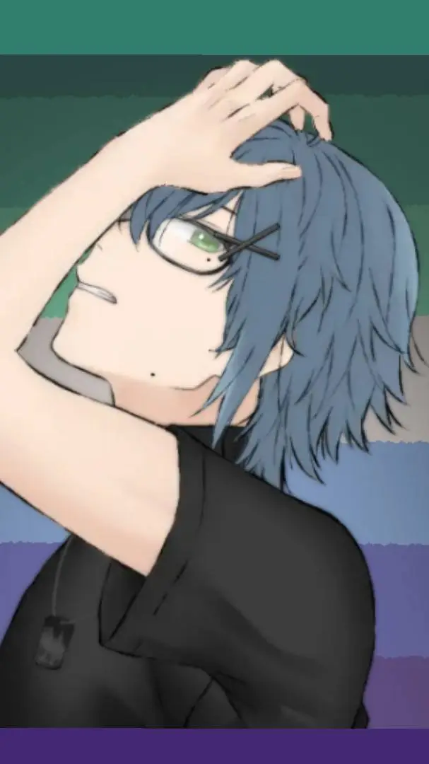 ai character: Lio 💦 background