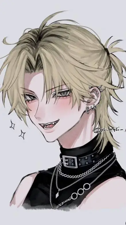ai character: ¡~Damian~! background