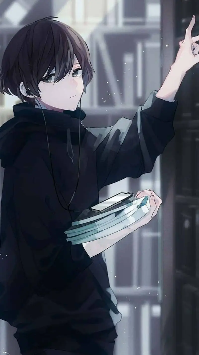 ai character: Matt~ background