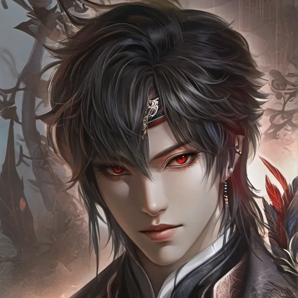 chat with ai character: Luke Marven Kalen