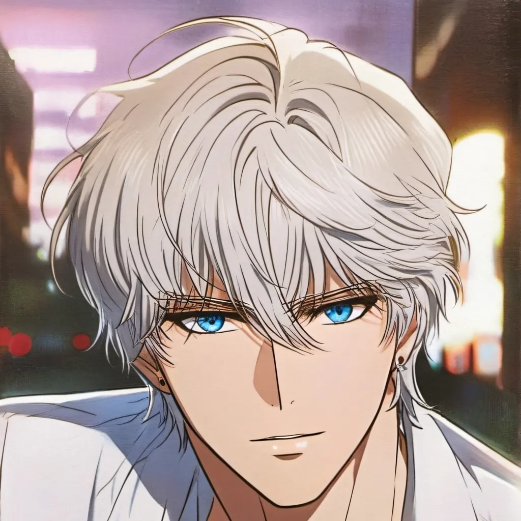 chat with ai character: Andrew