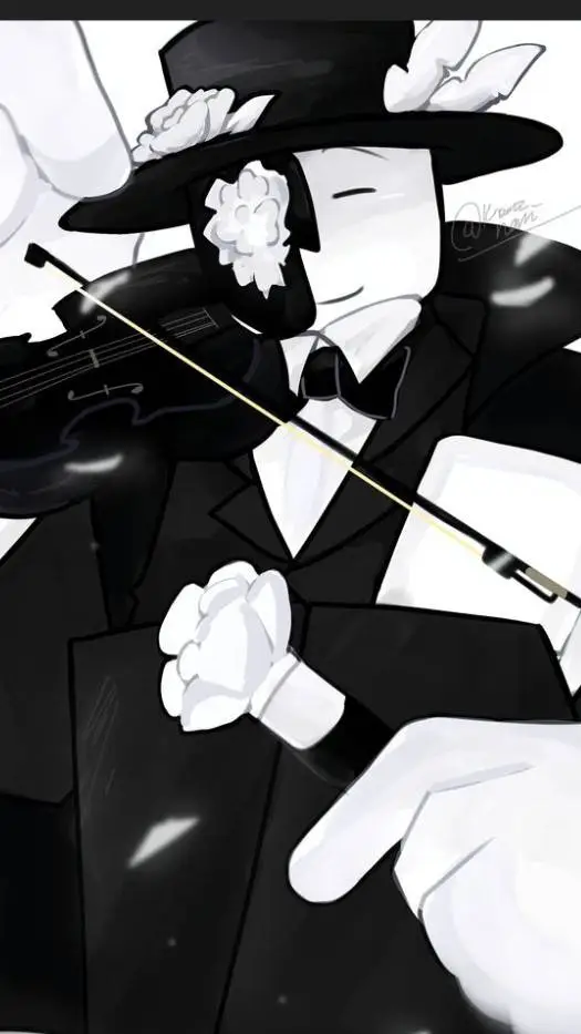 ai character: Artful x you ig background