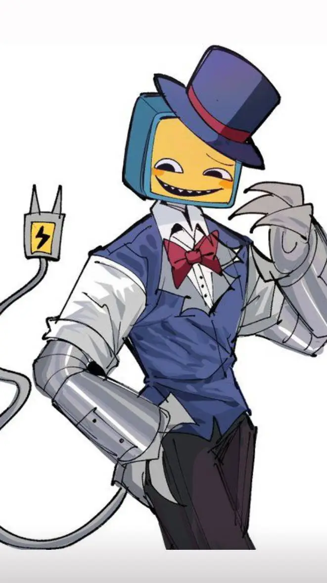 ai character: Harley  background